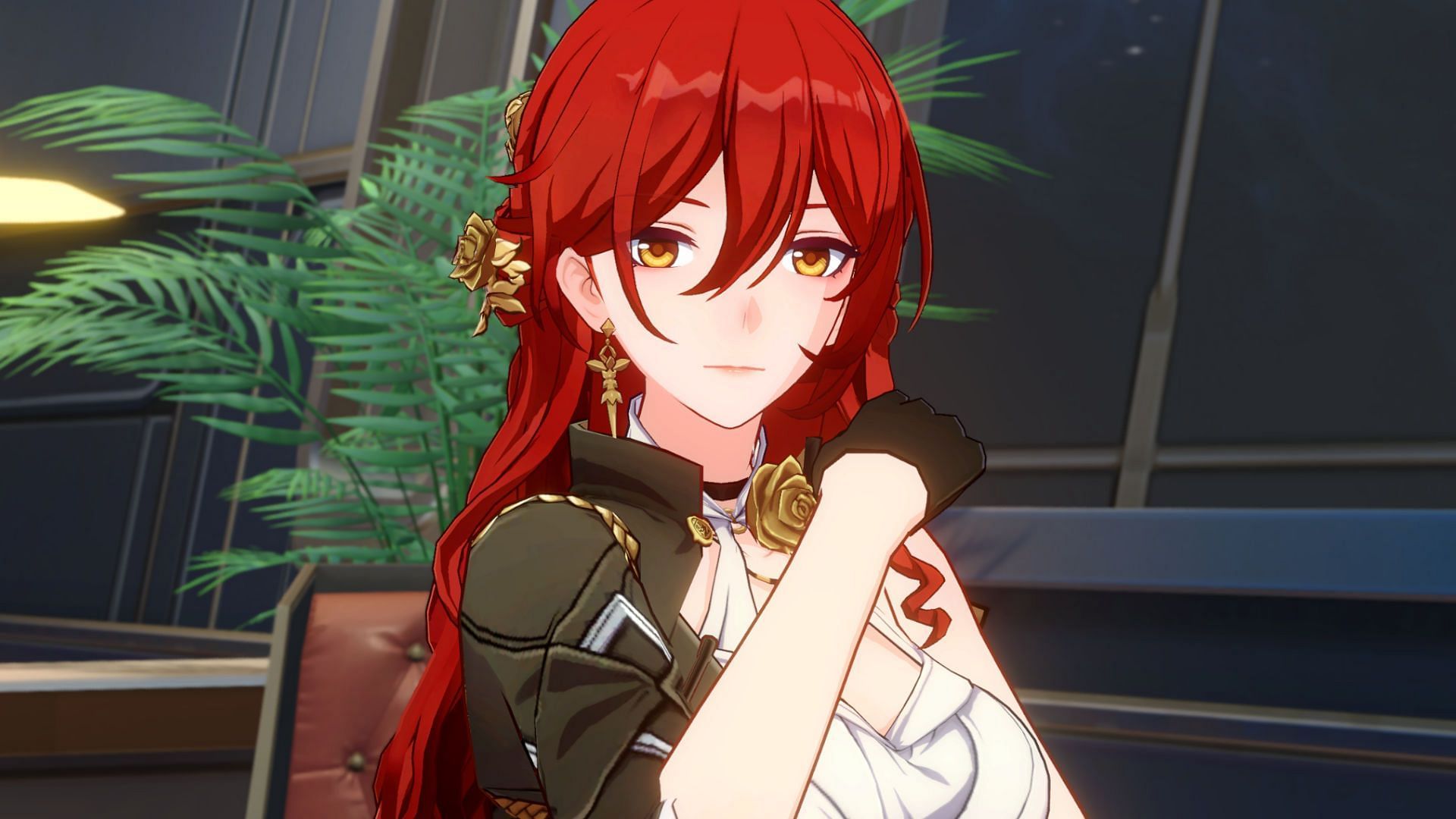 Honkai Star Rail - Himeko (Image via HoYoverse)